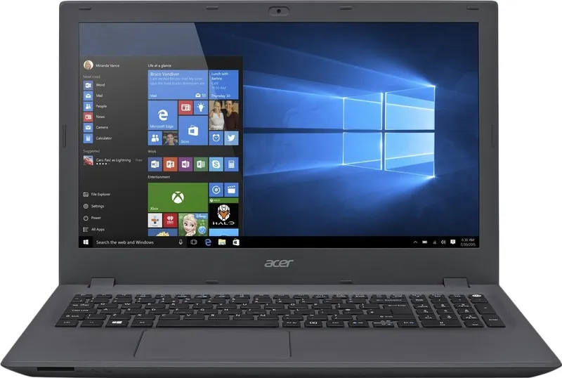 Acer Aspire E5-573 Notebook (5th Gen Ci5/ 8GB/ 1TB/ Linux)