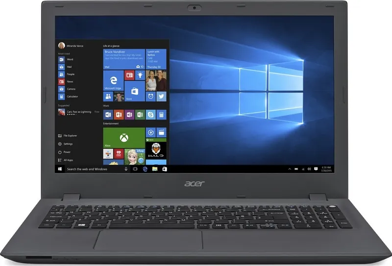 Acer Aspire E5-574-53QS Notebook (6th Gen Ci5/ 4GB/ 1TB/ Win10)