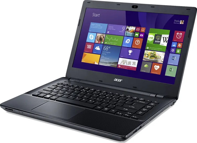 Acer Aspire E5Laptop(Ci3/4GB/500 GB/256MB/linux)
