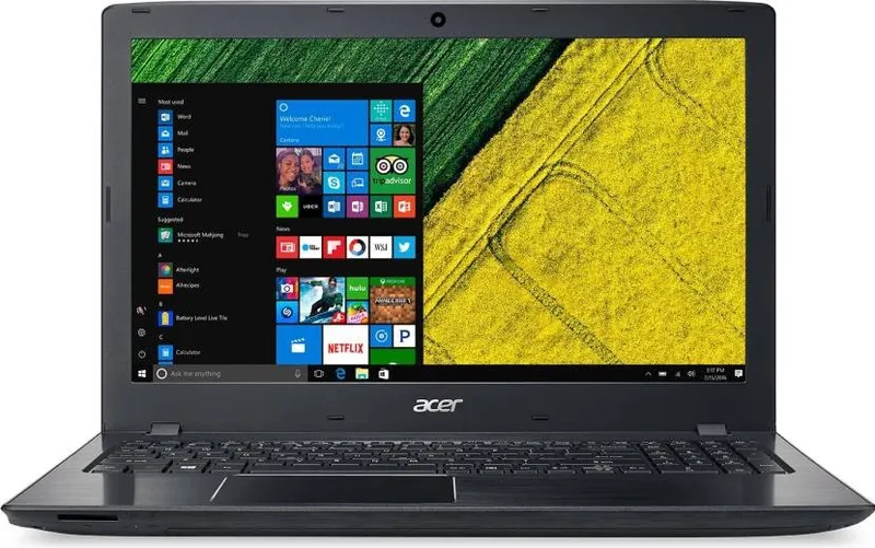Acer Aspire ES1-523 (NX.GKYSI.010) Notebook (AMD Quad Core A4/ 4GB/ 500GB/ Win10)