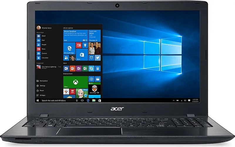 Acer Aspire ES1-533 (NX.GFTSI.001) Laptop (PQC/ 4GB/ 1TB/ Win10)