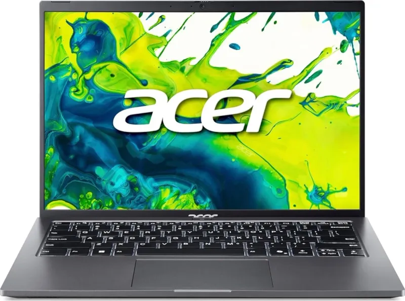 Acer Aspire Go 14 AG14-71M Laptop (Intel Core Ultra 5 125H/ 16GB/ 512GB SSD/ Win11 Home)