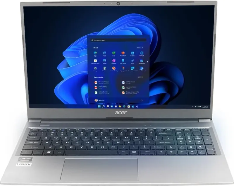 Acer Aspire Lite 15 AL15-51 2023 Laptop (11th Gen Core i5/ 16GB/ 1TB SSD/ Win11)