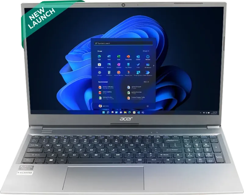 Acer Aspire Lite AL15-41 UN.31ZSI.039 Laptop (AMD Ryzen 5 7430U/ 16GB/ 512GB SSD/ Win11)