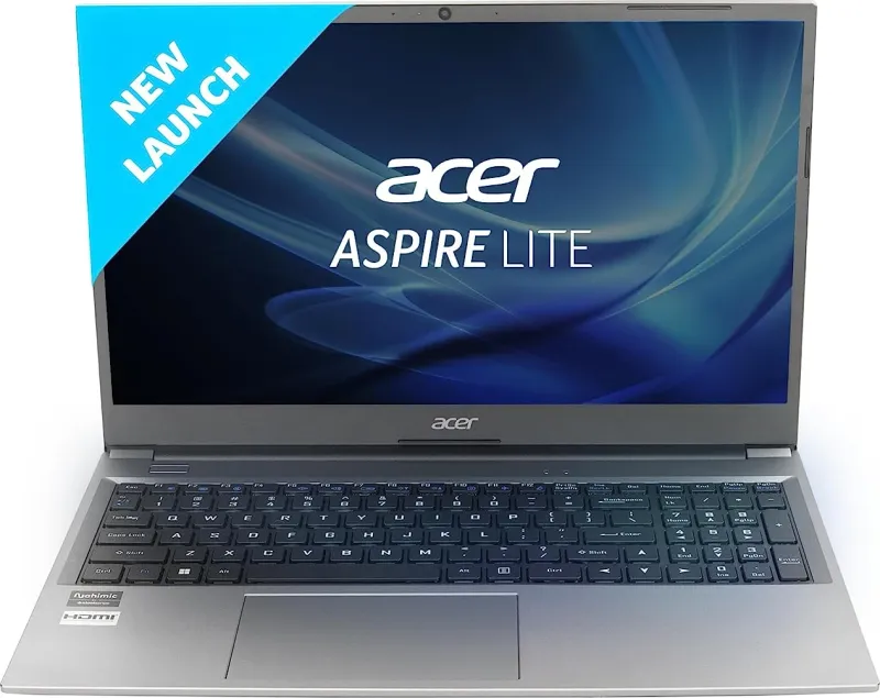 Acer Aspire Lite AL15-51 2023 Laptop (11th Gen Core i5/ 16GB/ 512GB SSD/ Win11)