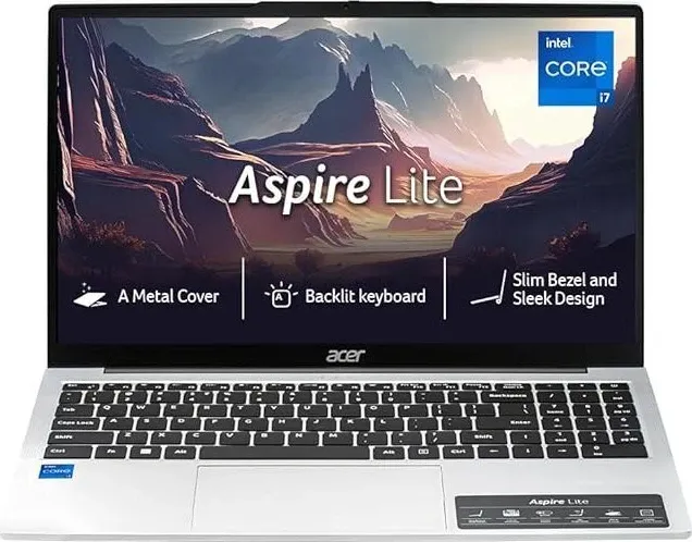 Acer Aspire Lite AL15-52H Laptop (13th Gen Core i7/ 16GB/ 512GB SSD/ Win11)