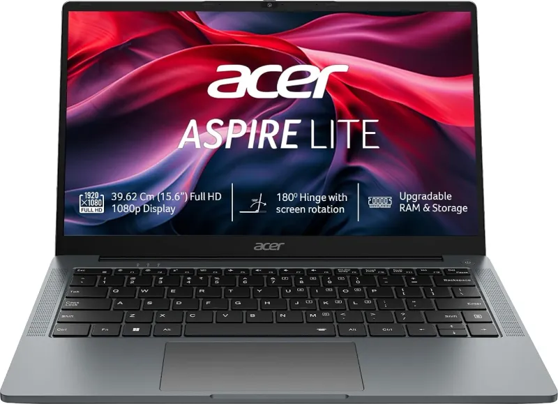 Acer Aspire Lite AMD AL15-42 Laptop (AMD Ryzen 3 7330U/ 8GB/ 256GB SSD/ Win11)