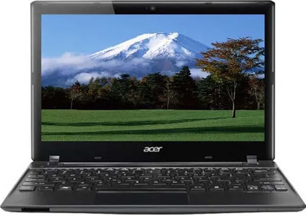 Acer Aspire One 756 (NU.SGYSI.014) Laptop (Intel Dual Core/ 2GB/ 500GB/ Linux)
