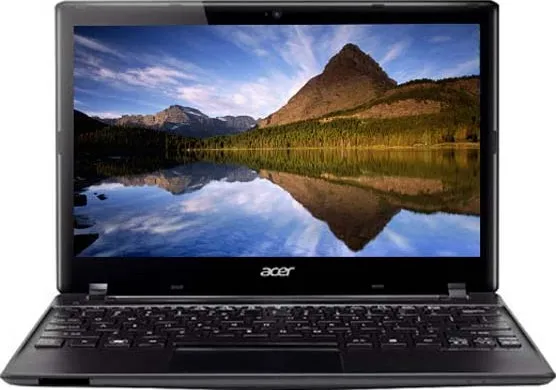 Acer Aspire One 756 (NU.SGYSI.018) Netbook (Intel Dual Core/ 2GB/ 500GB/ Win8)