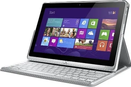 Acer Aspire P3-171P Laptop (3rd Gen Intel Dual Core i3/ 4GB/ 60GB/ Win8)