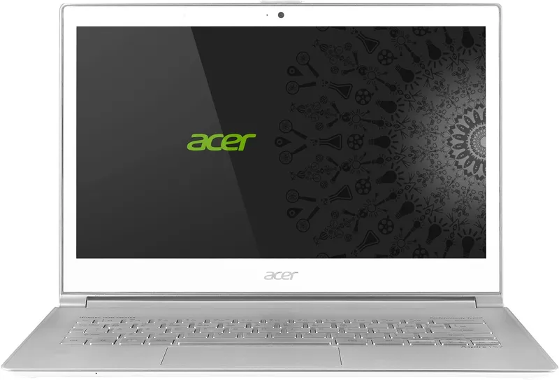 Acer Aspire S7-391C Ultrabook (3rd Gen Ci5/ 4GB/ 256GB SSD/ Win8/ 128MB Graph) (NX.M3ESI.008)