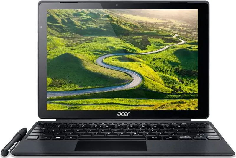 Acer Aspire Switch Alpha SA5-271 (NT.GDQSI.012) Laptop (6th Gen Ci3/ 4GB/ 128GB SSD/ Win10)
