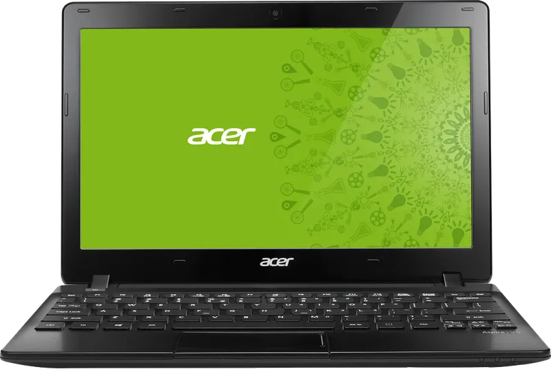 Acer Aspire V5-121 Netbook (APU Dual Core/ 2GB/ 500GB/ Linux/ 256MB Graph) (NX.M83SI.006)