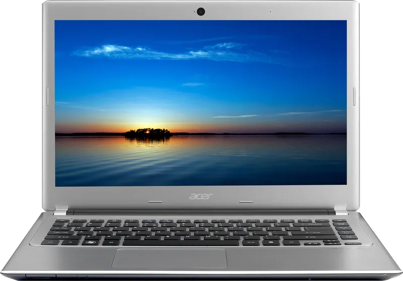 Acer Aspire V5-471 Laptop (2nd Gen Ci3/ 2GB/ 500GB/ Linux) (NX.M3BSI.005)