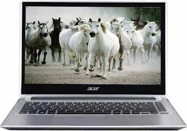 Acer Aspire V5-471P (3rd Gen Ci5/ 4GB/ 500GB/ Win8) (NX.M3USI.002)