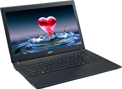 Acer Aspire V5 571 Laptop (2nd Gen Ci3/ 4GB/ 500GB/ Win7 HB/ 128 MB Graph) (NX.M2DSI.001)