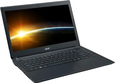 Acer Aspire V5 571G Laptop (2nd Gen Ci3/ 4GB/ 500GB/ Win7 HB/ 1GB Graph) (NX.M2ESI.001)