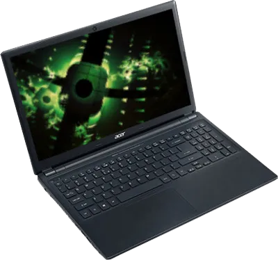 Acer Aspire V5 571G Laptop (3rd Gen Ci3/ 4GB/ 750GB/ Win7 HB/ 1GB Graph) (NX.M3NSI.001)