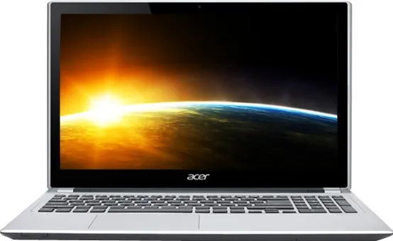 Acer Aspire V5-572G Sleek Notebook (3rd Generation Intel Core i5/4GB/1TB/2GB NVIDIA GeForce GT 720M/Windows 8 PRO)