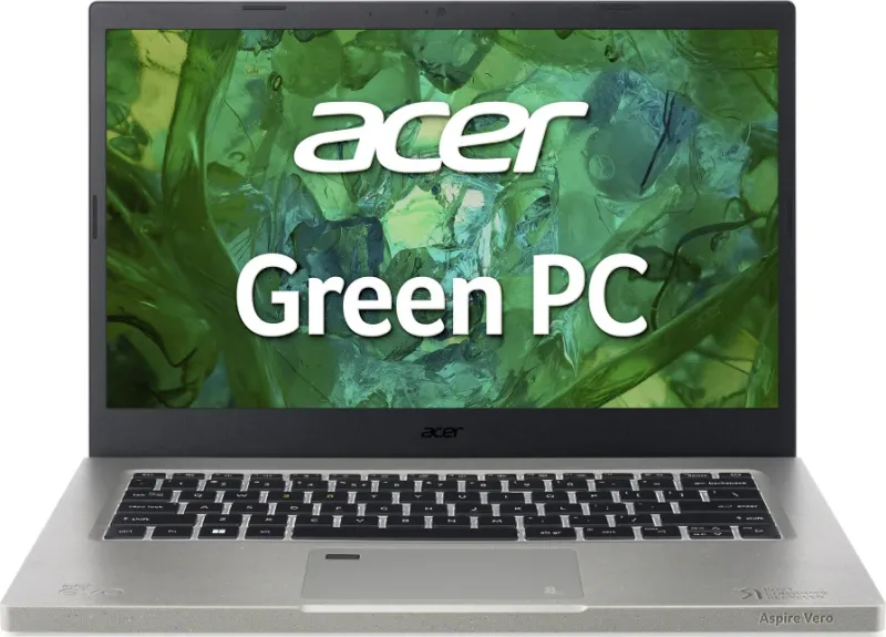 Acer Aspire Vero AV14-52P NX.KJSSI.002 Laptop (13th Gen Core i5/ 16GB/ 512GB SSD/ Win11 Home)