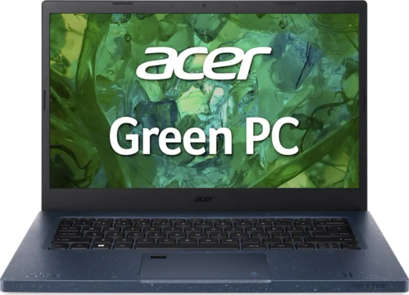 Acer Aspire Vero AV14-52P NX.KJTSI.002 Laptop (13th Gen Core i3/ 16GB/ 512GB SSD/ Win11 Home)