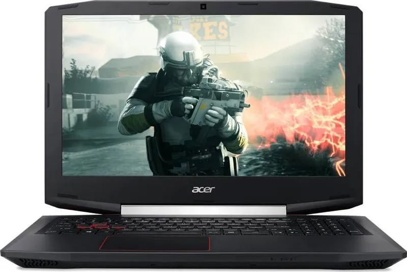 Acer Aspire VX 15 (NH.GM2SI.004) Notebook (7th Gen Ci7/ 8GB/ 1TB HDD 128GB SSD/ Win10/ 4GB Graph)
