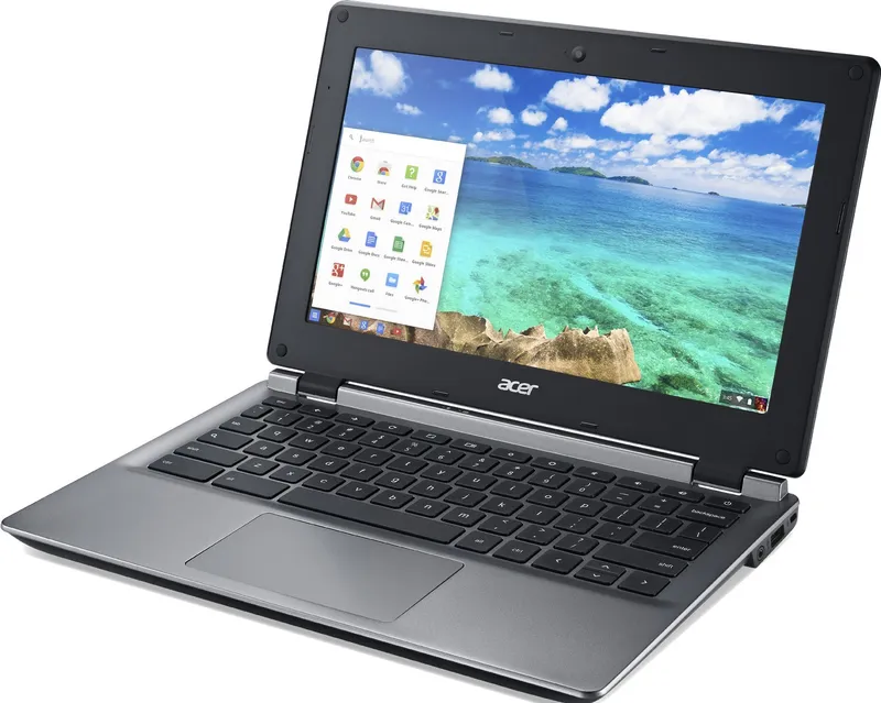 Acer C730 Chromebook (CDC/ 2GB/ 32GB EMMC/ Chrome OS) (NX.MRCSI.003)