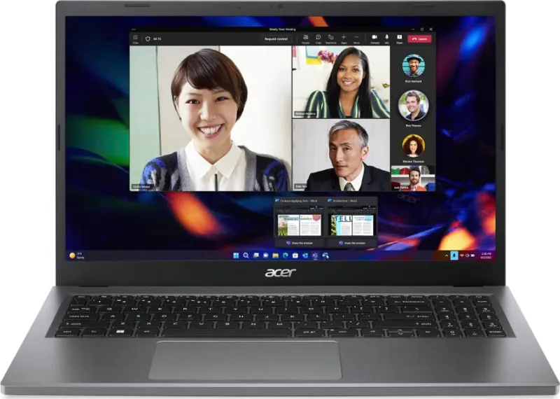 Acer Extensa 15 EX215-23 Laptop (Ryzen 3 7320U/ 8 GB/512 GB SSD/Win11 Home)