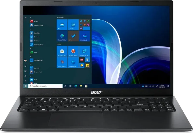Acer Extensa EX215-54 NX.EGJSI.00A Laptop (11th Gen Core i3/ 4GB/ 256GB SSD/ Win10 Home)