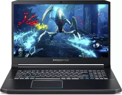 Acer Helios PH317-53 (NH.Q5QSI.001) Laptop (9th Gen Core i7/ 16GB/ 1TB 256GB SSD/ Win10 Home/ 6GB Graph)