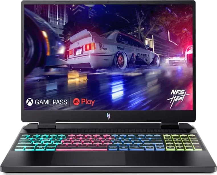 Acer Nitro 16 ‎AN16-41 2023 Gaming Laptop (AMD Ryzen 7 7840HS/ 8GB/ 512GB SSD/ Win11 Home/ 6GB Graph)