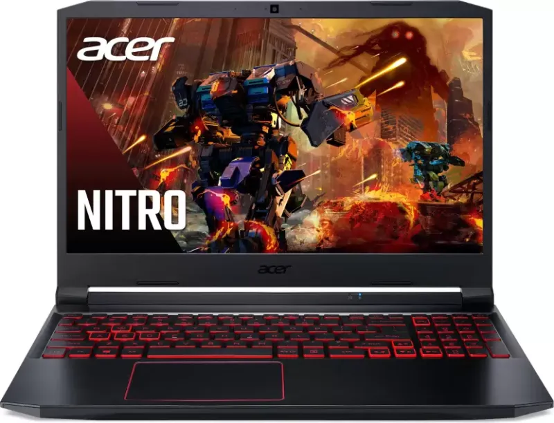 Acer Nitro 5 AN515-45-R3TC NH.QBCSI.001 Gaming Laptop (AMD Ryzen 5 5600H/ 16GB/ 1TB 256GB SSD/ Win10 Home/ 6GB Graph)