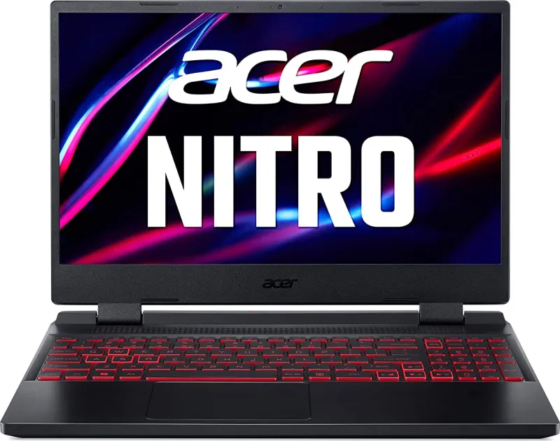 Acer Nitro 5 AN515-46 Laptop (AMD Ryzen 5 6600H/ 8GB/ 1TB SSD/ Win11 Home/ 4GB Graph)