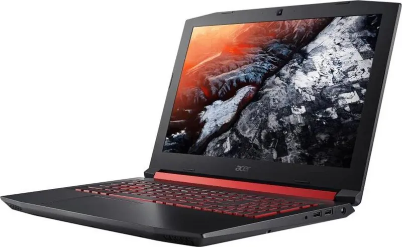 Acer Nitro 5 AN515-51 (NH.Q2QSI.002) Laptop (7th Gen Ci5/ 8GB/ 1TB/ Win10 Home/ 4GB Graph)
