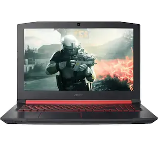 Acer Nitro 5 AN515-51 (NH.Q2SSI.007) Laptop (7th Gen Core i7/ 8GB/ 1TB/ Win10/ 2GB Graph)