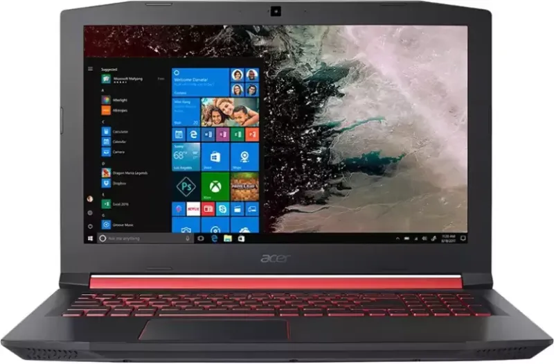 Acer Nitro 5 AN515-52 (NH.Q4ASI.002) Gaming Laptop (8th Gen Ci5/ 8GB/ 1TB/ Win10 Home/ 4GB Graph)