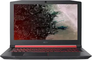 Acer Nitro 5 AN515-54-521N (NH.Q59SI.023) Laptop (9th Gen Core i5/ 8GB/ 1TB 256GB SSD/ Win10/ 4GB Graph)