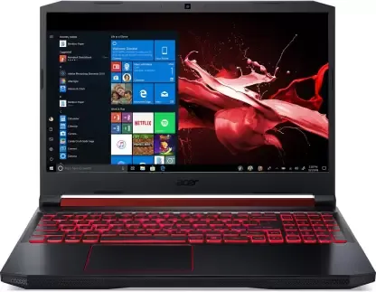 Acer Nitro 5 AN515-54 UN.Q5ASI.005 Gaming Laptop (8th Gen Core i5/ 8GB/ 1TB 256GB SSD/ Win10 Home/ 3GB Graph)