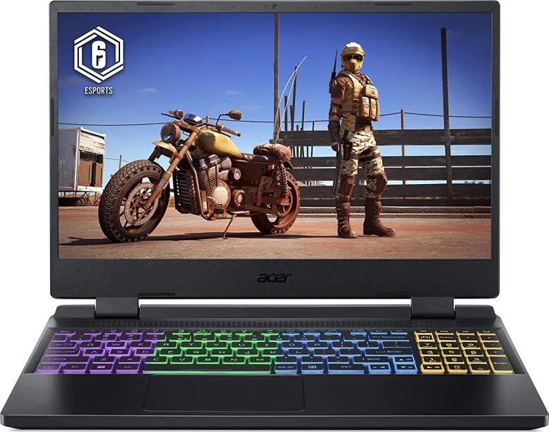 Acer Nitro 5 AN515-58 Gaming Laptop (12th Gen Core i5/ 8GB/ 512GB SSD/ Win11/ 4GB Graph)
