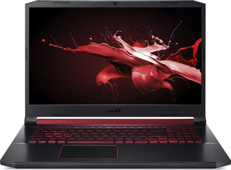 Acer Nitro 5 AN517-51 (NH.Q5CSI.001) Gaming Laptop Laptop (9th Gen Core i7/ 8GB/ 1TB 256GB SSD/ Win10/ 4GB Graph)