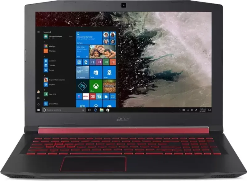Acer Nitro AN515-52 Gaming Laptop (8th Gen Core i5/ 8GB/ 1TB 128GB SSD/ Win10 Home/ 6GB Graph)