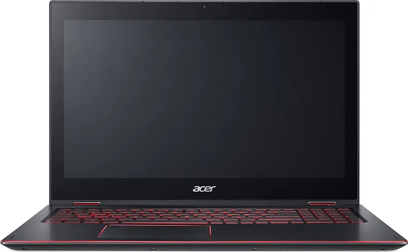 Acer Nitro Spin NP515-51 (NH.Q2YSI.011) Notebook (8th Gen Ci7/ 8GB/ 1TB/ Win10/ 4GB Graph)