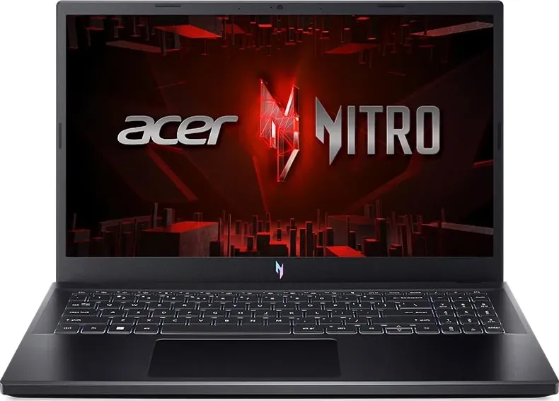 Acer Nitro V ANV15-51 Gaming Laptop (13th Gen Core i7/ 16GB/ 512GB SSD/ Win11/ 6GB RTX3050)