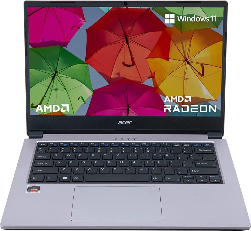 Acer One 14 Z2-493 Laptop (AMD Ryzen 3 3250U/ 8GB/ 256GB SSD/ Win11)