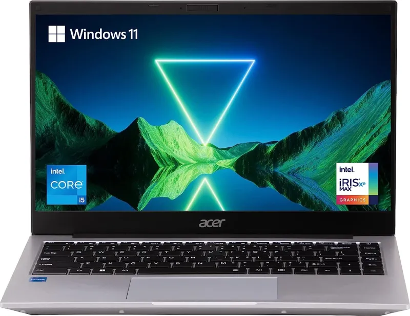 Acer One 14 Z8-415 2023 Laptop (11th Gen Core i5 / 16GB/ 512GB SSD/ Win11 Home)