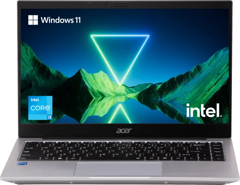 Acer One 14 Z8-415 Laptop (11th Gen Core i3 / 8GB/ 512GB SSD/ Win11 Home)