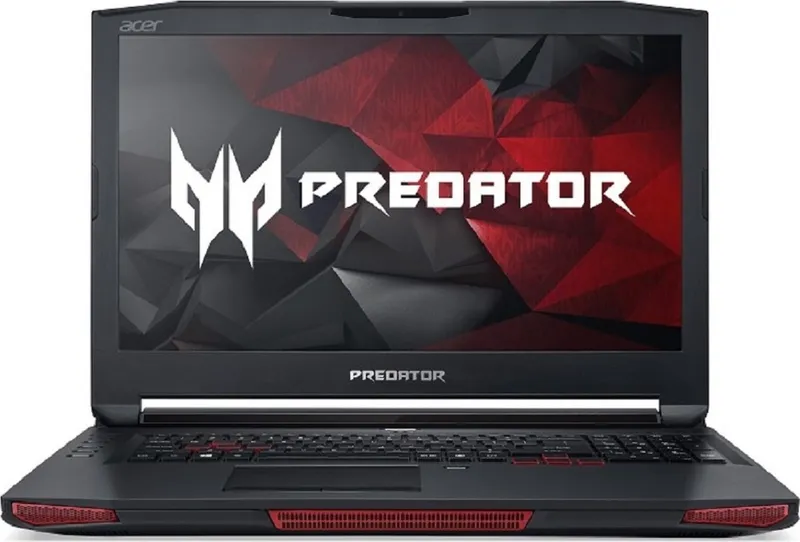 Acer Predator 15 G9-593-77JE.002 Laptop (6th Gen Ci7/ 32GB/ 2TB 256GB SSD/ Win10/ 8GB Graph)