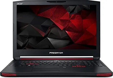 Acer Predator 17 (NH.Q03AA.002) Laptop (6th Gen Ci7/ 16Gb/ 1TB/ Win10/ 8GB Graph)