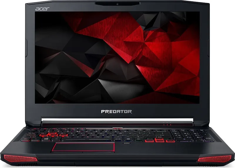 Acer Predator G9-593 (NH.Q1ZSI.001) Notebook (7th Gen Ci7/ 16GB/ 1TB/ Win10/ 8GB Graph)