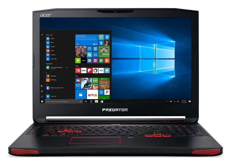 Acer Predator G9-793 (NH.Q1TSI.003) Notebook (7th Gen Ci7/ 16GB/ 2TB 256GB SSD/ Win10/ 8GB Graph)